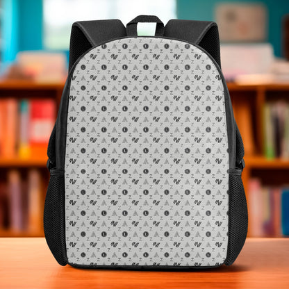 VNZLA Classic Kid's School Backpack