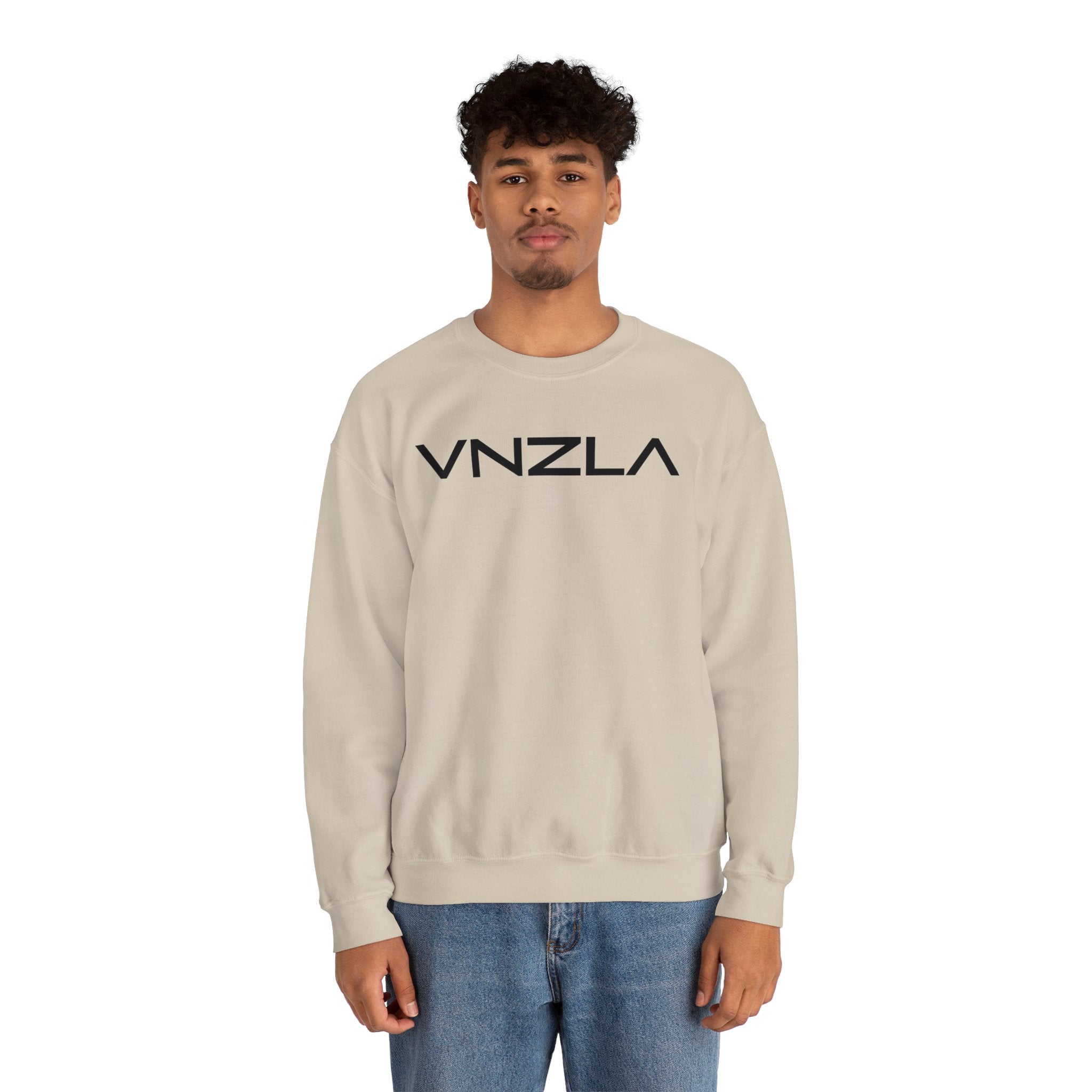 VNZLA Unisex Heavy Blend™ Crewneck Sweatshirt