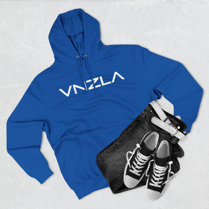 VNZLA Elite Triple-Panel Pullover Hoodie