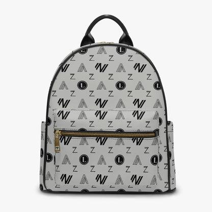 VNZLA Leatherette Backpack