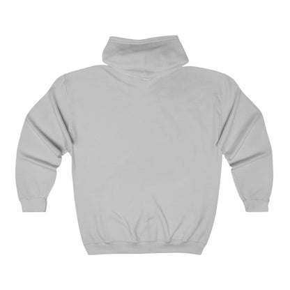 VNZLA Full Zip Hooded Sweatshirt