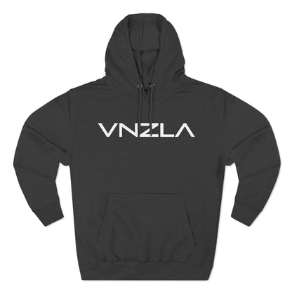 VNZLA Elite Triple-Panel Pullover Hoodie