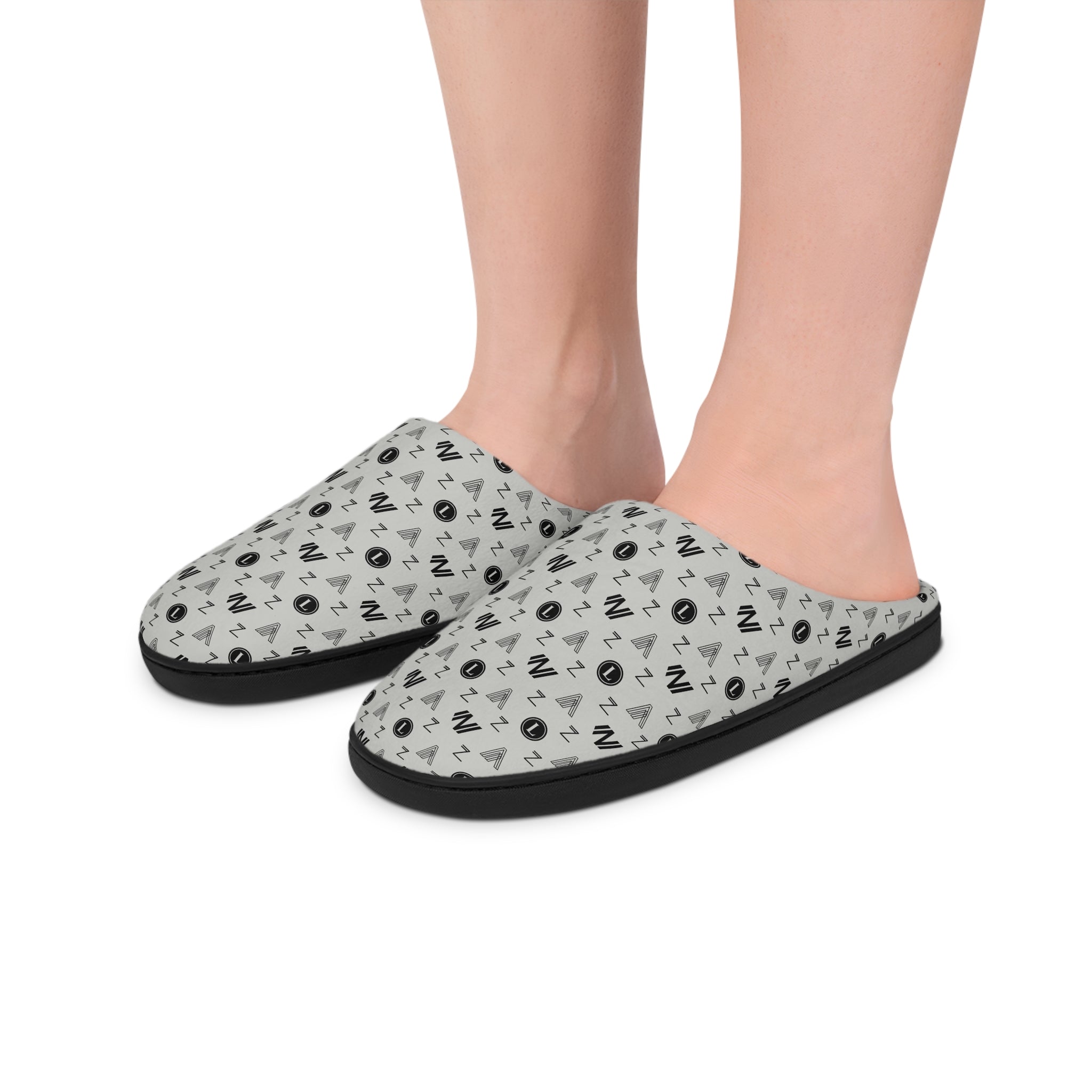 VNZLA Signature Women's Indoor Slippers