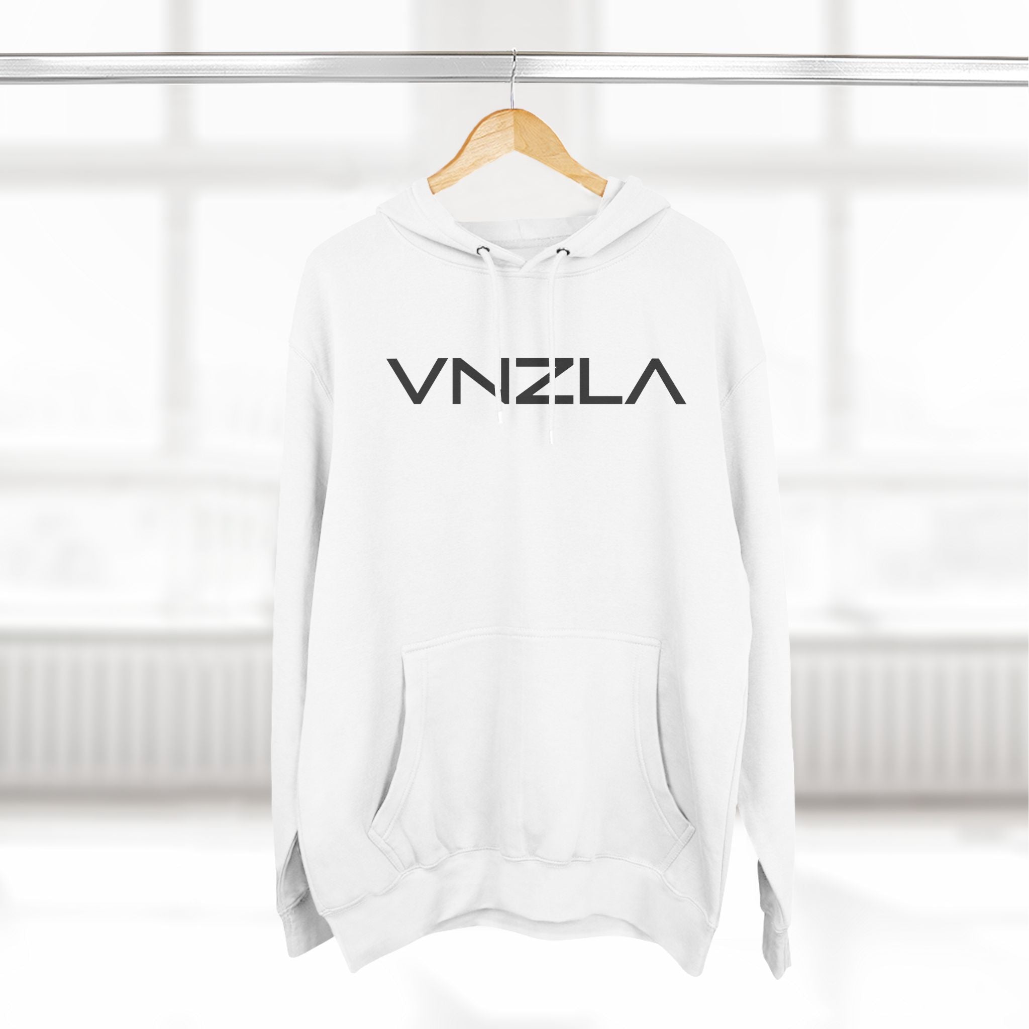 VNZLA Elite Triple-Panel Pullover Hoodie