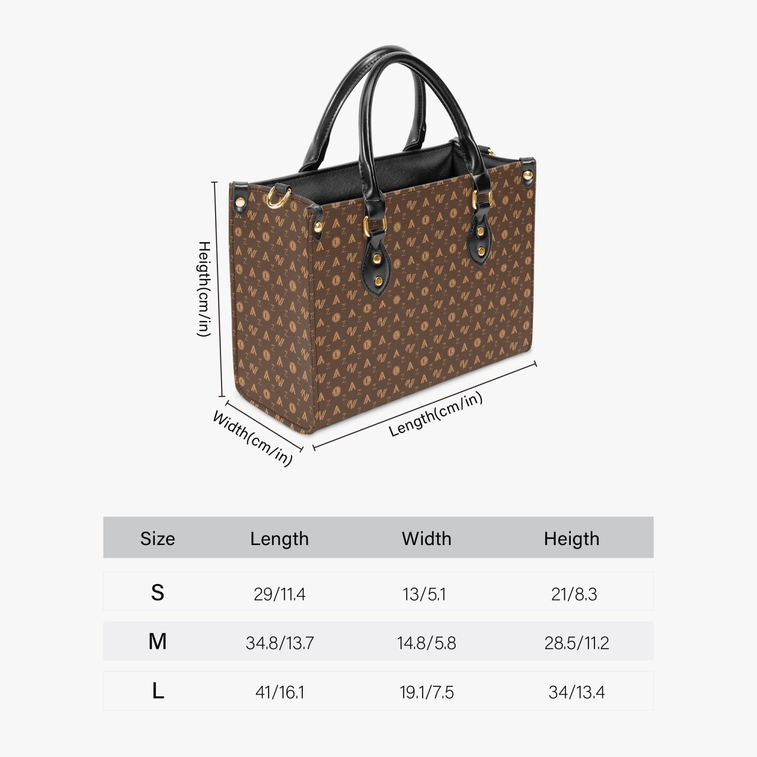 VNZLA Luxe Tote Bag