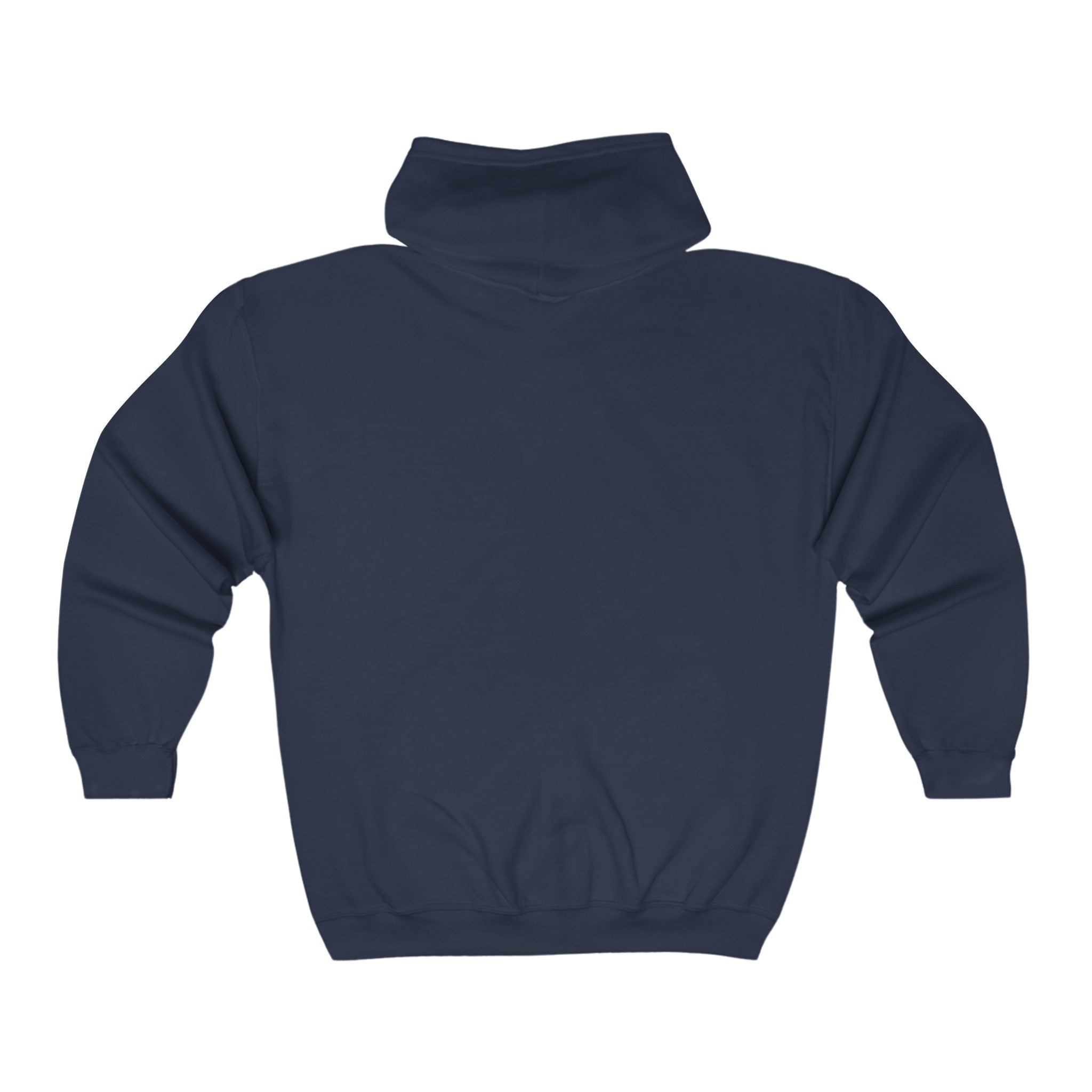 VNZLA Full Zip Hooded Sweatshirt