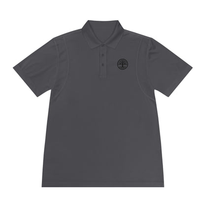 VNZLA Men's Sport Polo Shirt