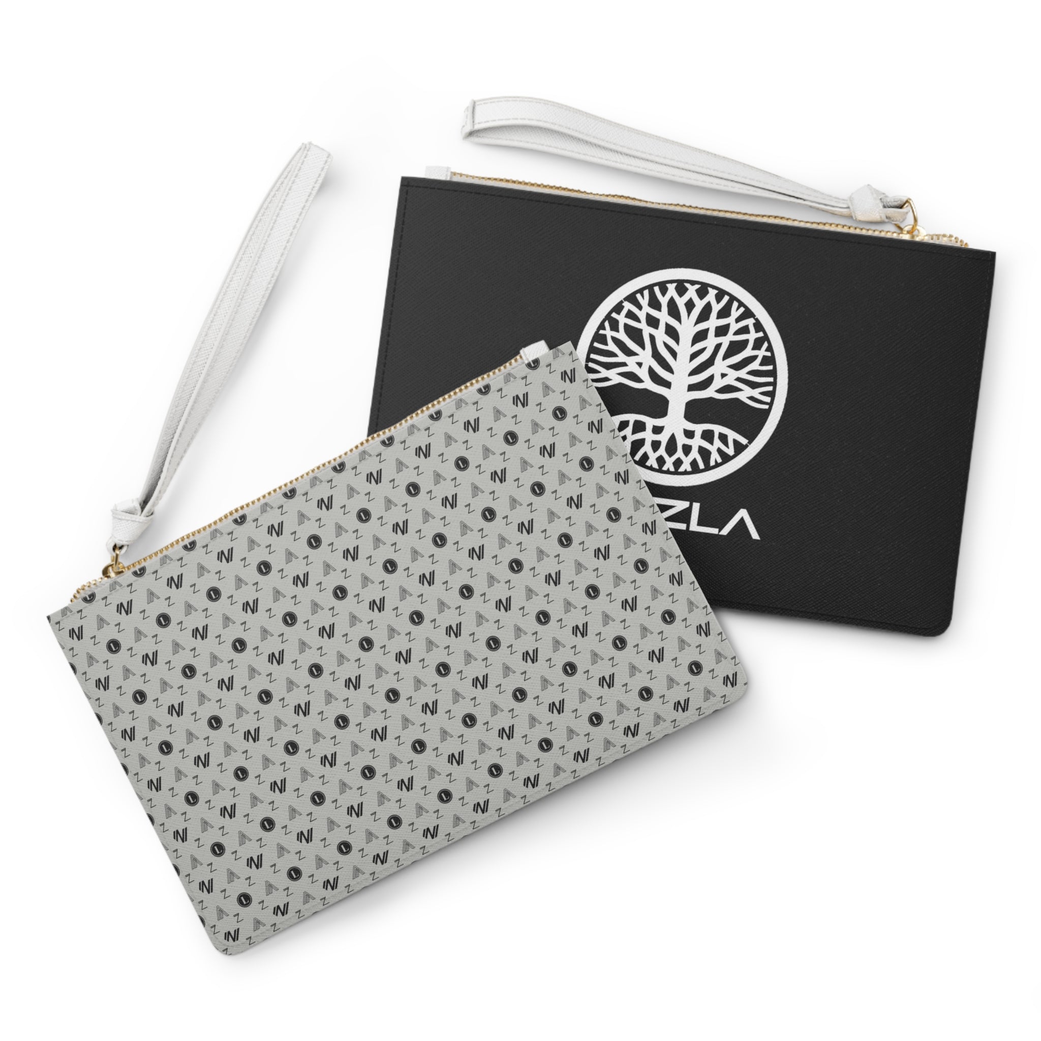 VNZLA Signature Clutch Bag