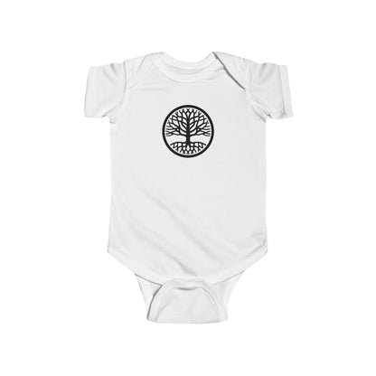 VNZLA Infant Fine Jersey Bodysuit