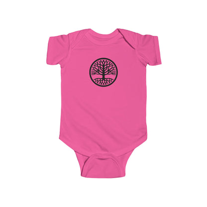 VNZLA Infant Fine Jersey Bodysuit