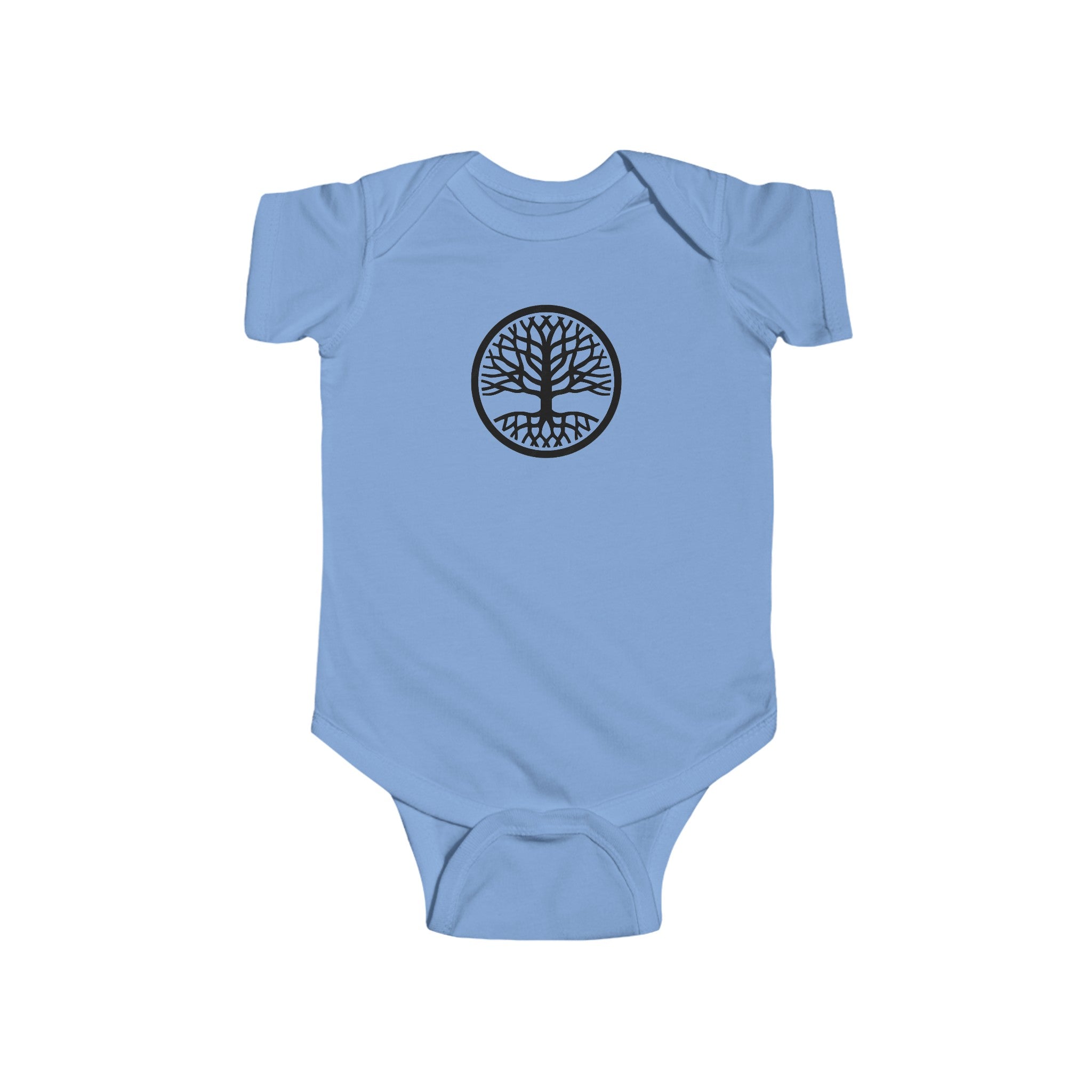 VNZLA Infant Fine Jersey Bodysuit