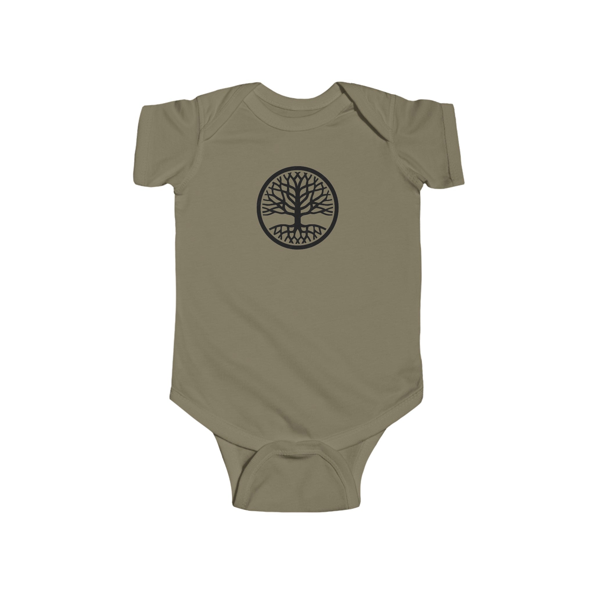 VNZLA Infant Fine Jersey Bodysuit