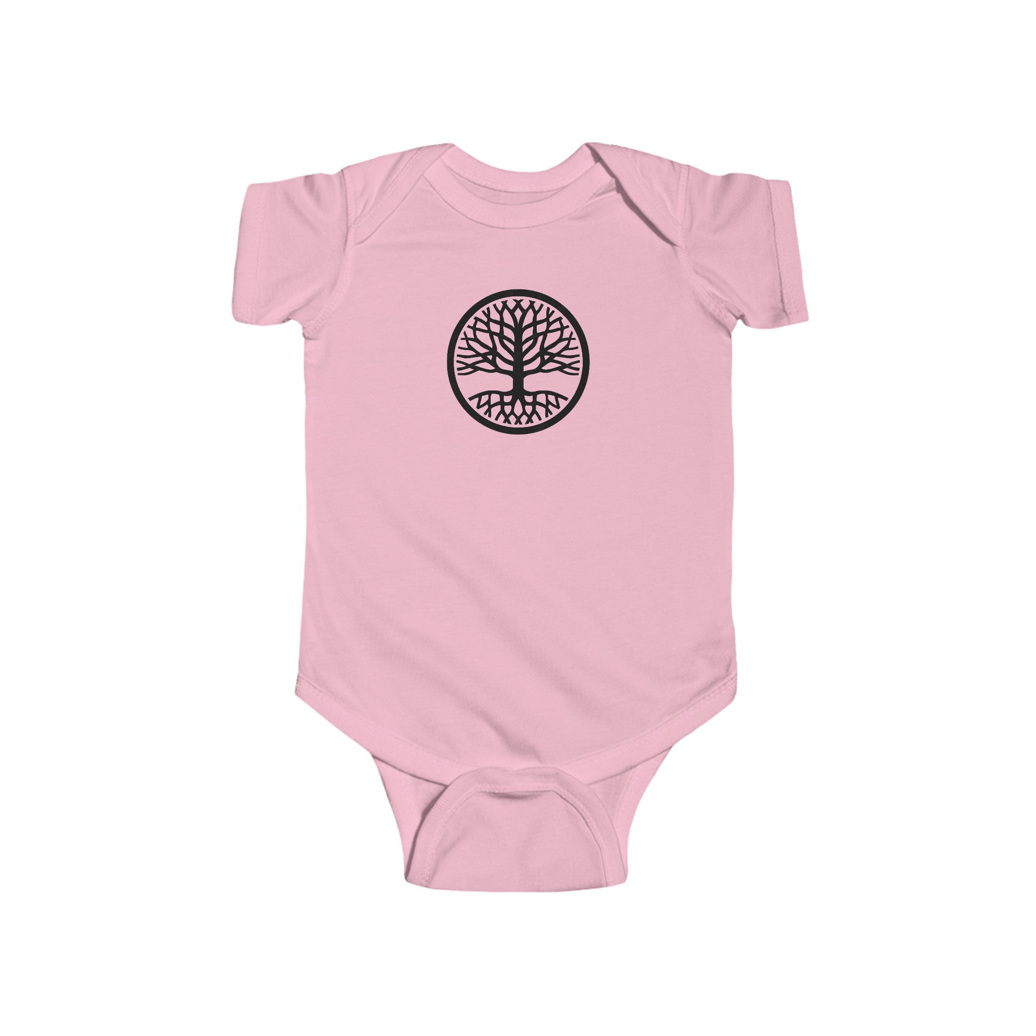 VNZLA Infant Fine Jersey Bodysuit