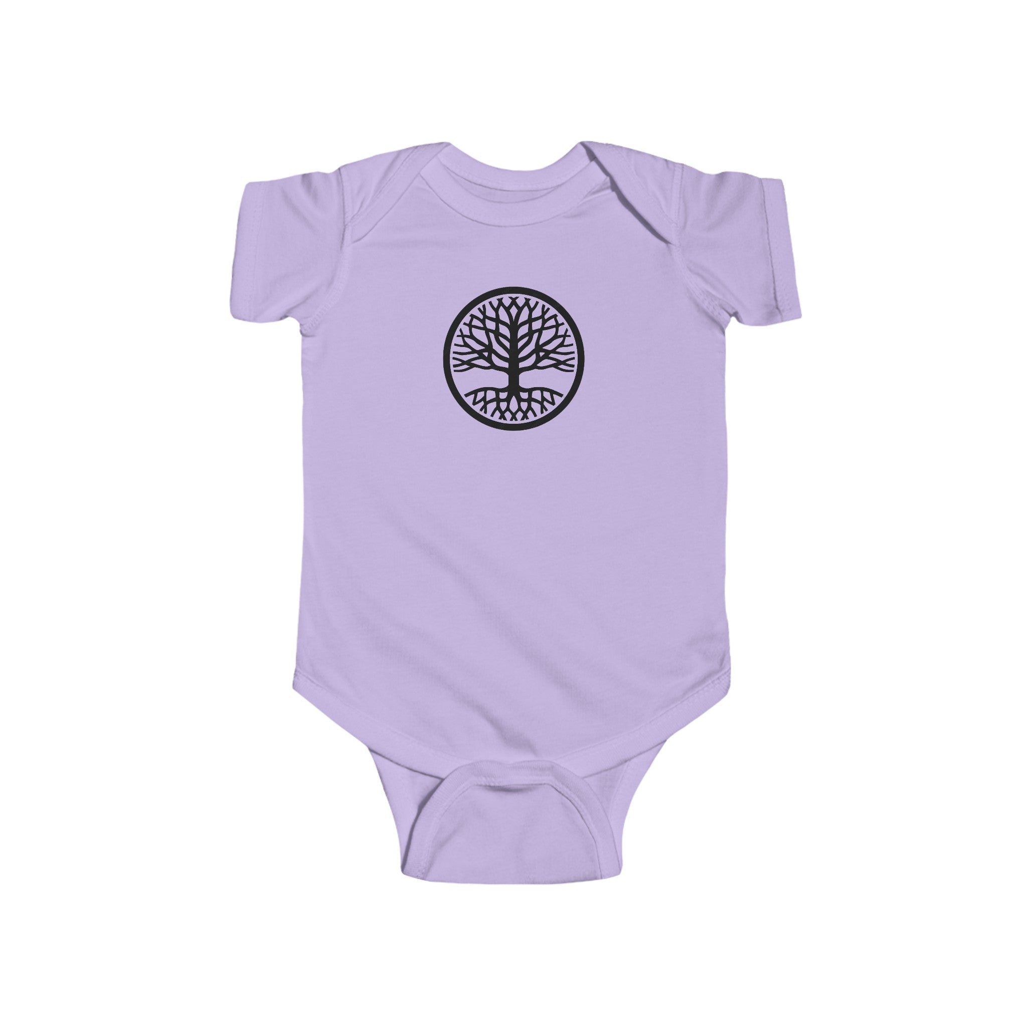 VNZLA Infant Fine Jersey Bodysuit