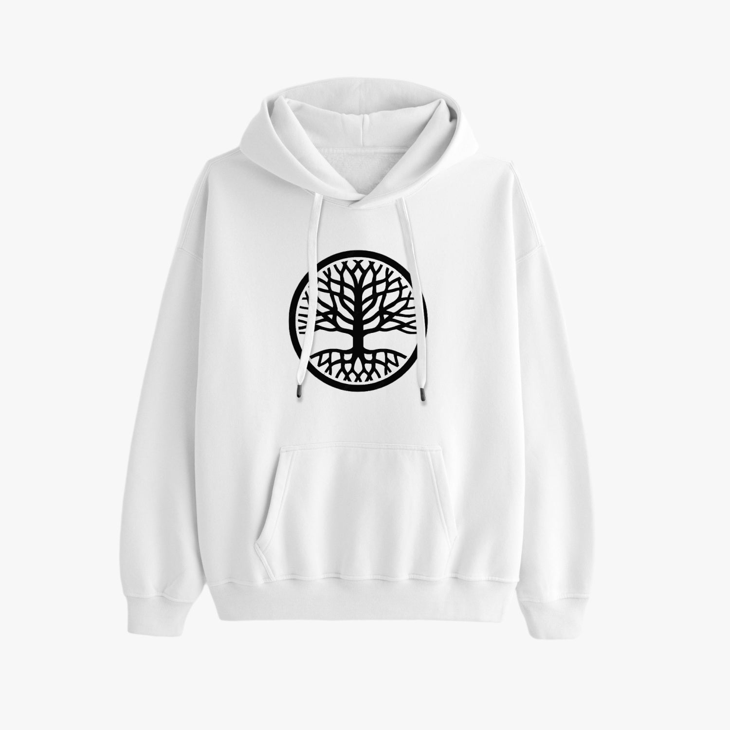 Urban Edge Pullover Hoodie