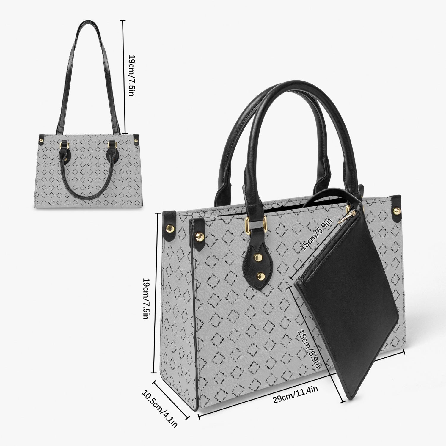 VNZLA Long Strap and Inner Bag