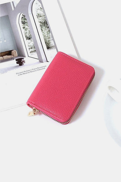 Zenana Multifunctional Card Holder Wallet