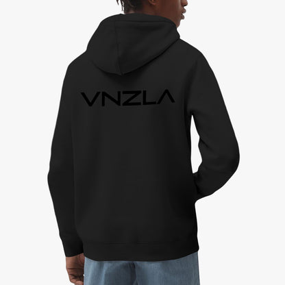 Urban Edge Pullover Hoodie