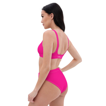 VNZLA high-waisted bikini