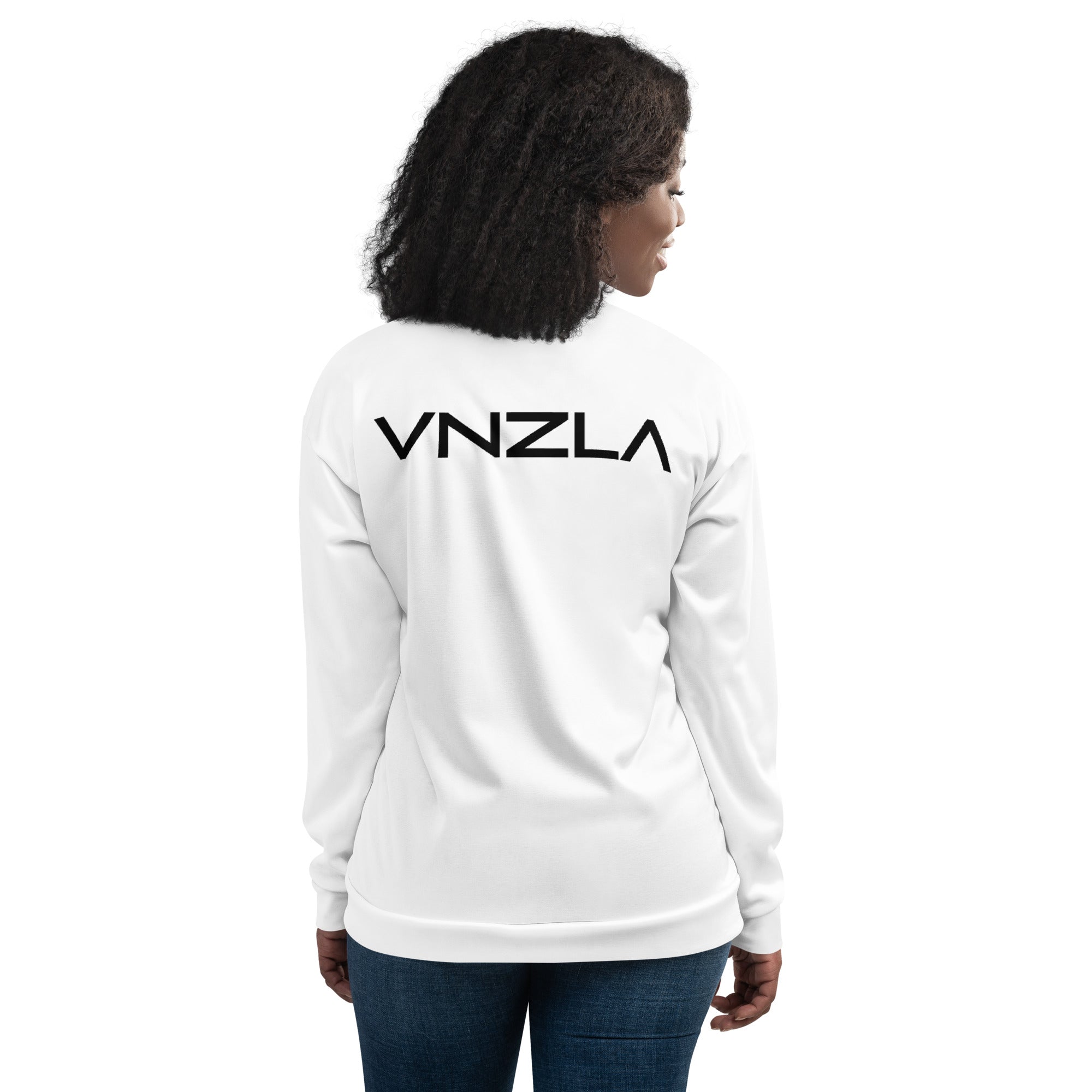 VNZLA Bomber Jacket