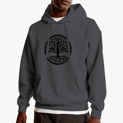 Urban Edge Pullover Hoodie