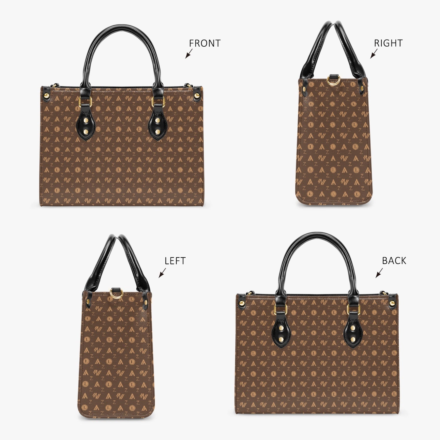 VNZLA Luxe Tote Bag