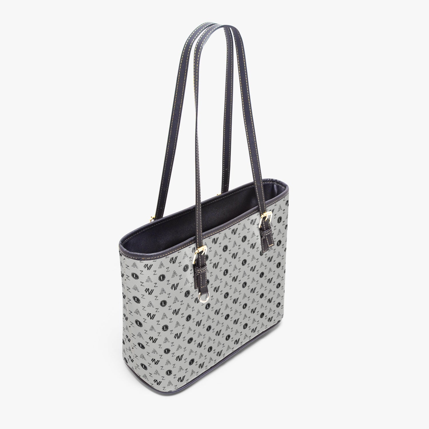 The Savannah- Medium Leather Tote Bag for Women