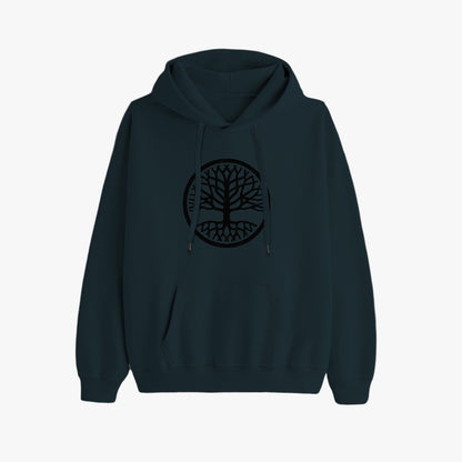 Urban Edge Pullover Hoodie