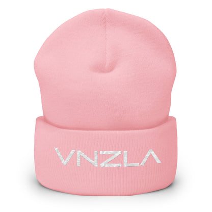 VNZLA Cuffed Beanie