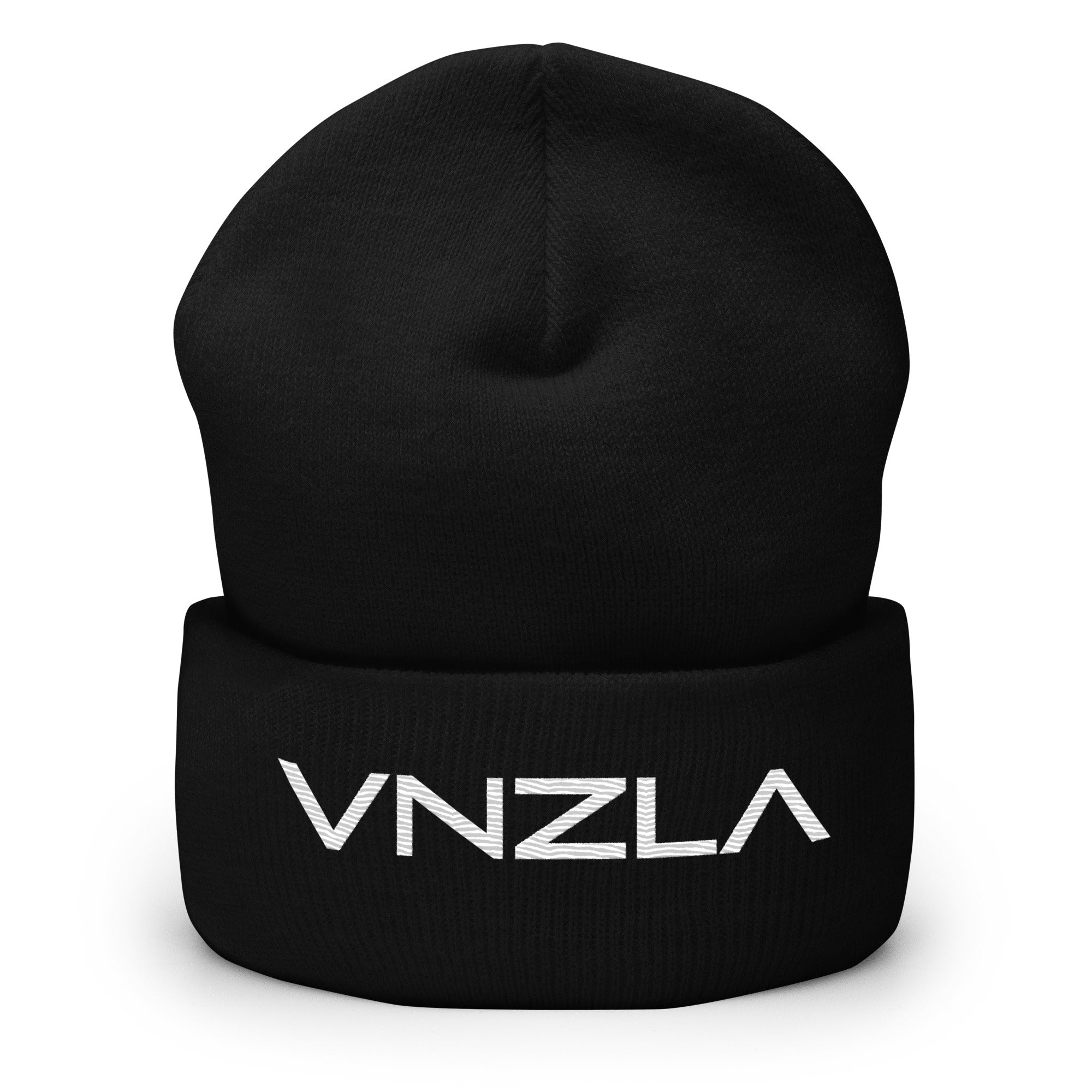 VNZLA Cuffed Beanie