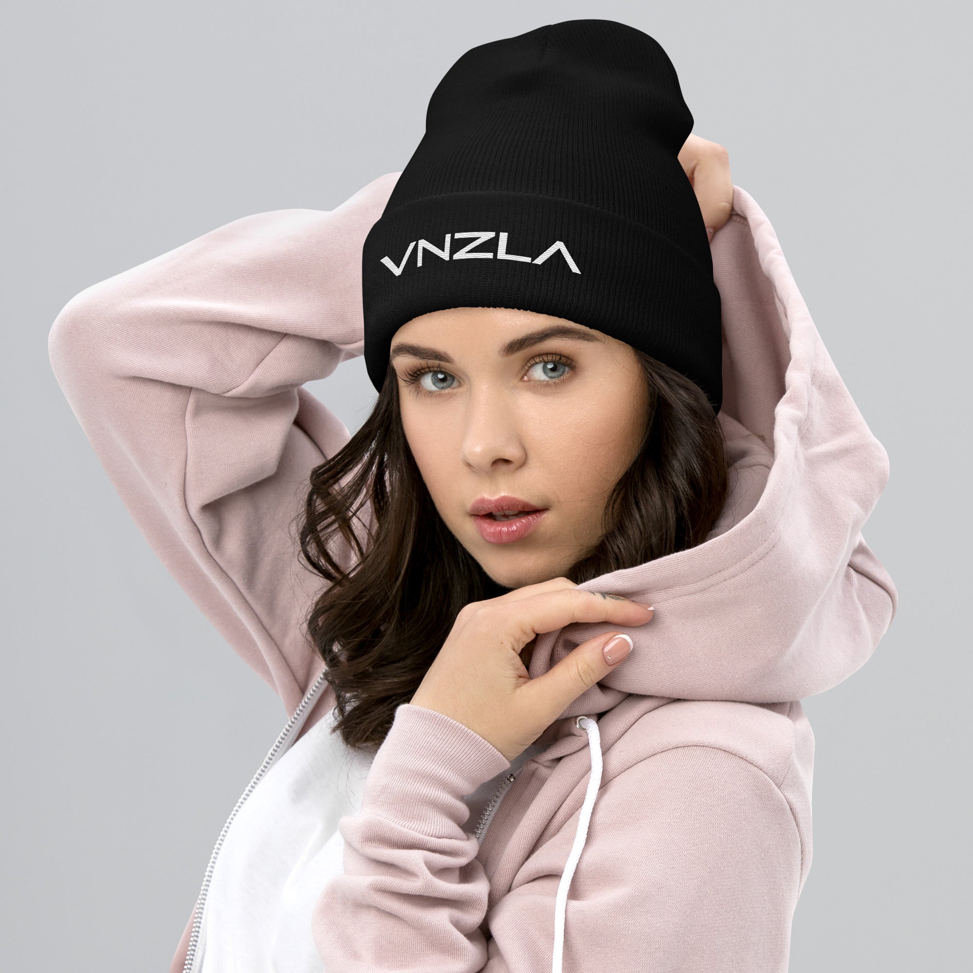 VNZLA Cuffed Beanie