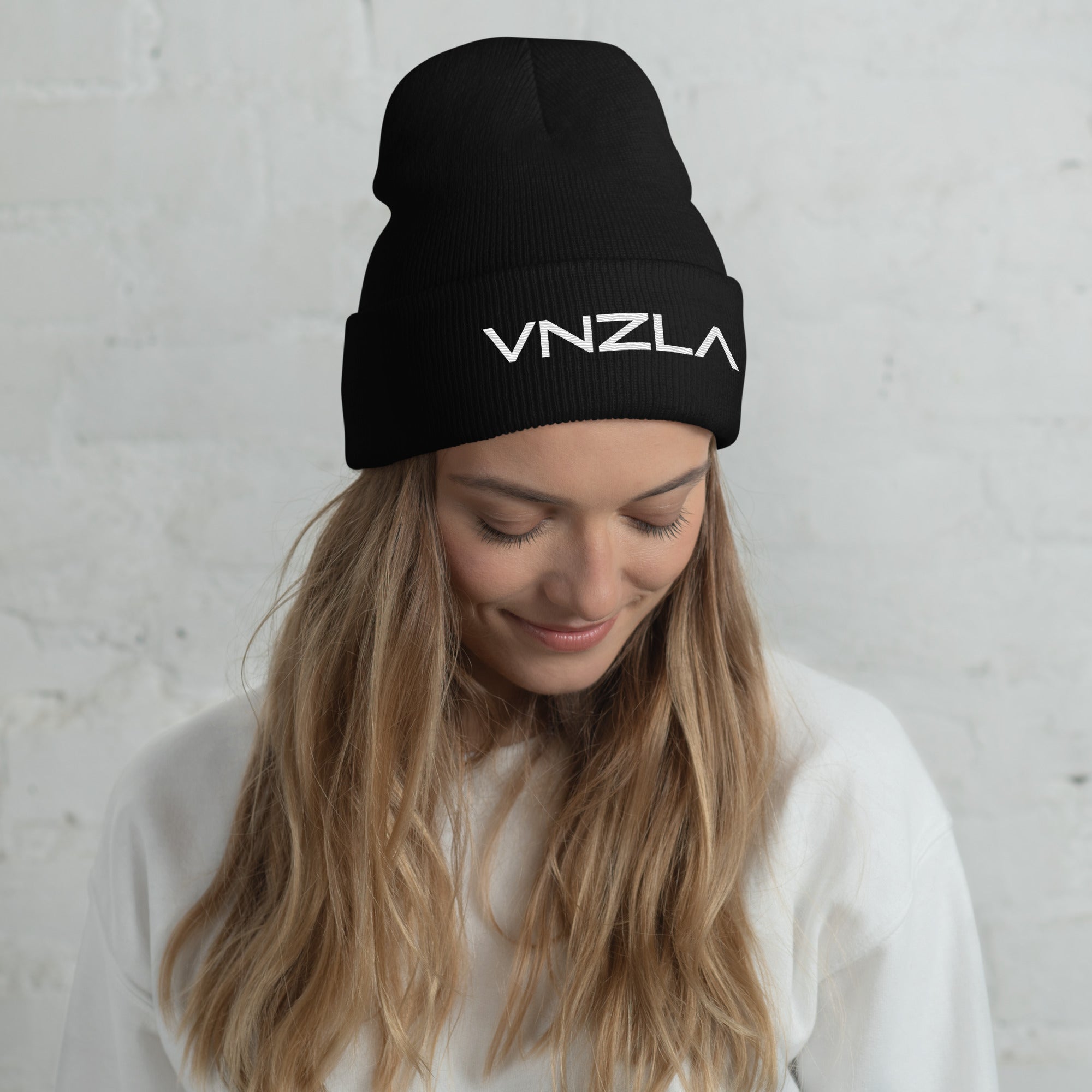 VNZLA Cuffed Beanie