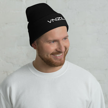 VNZLA Cuffed Beanie