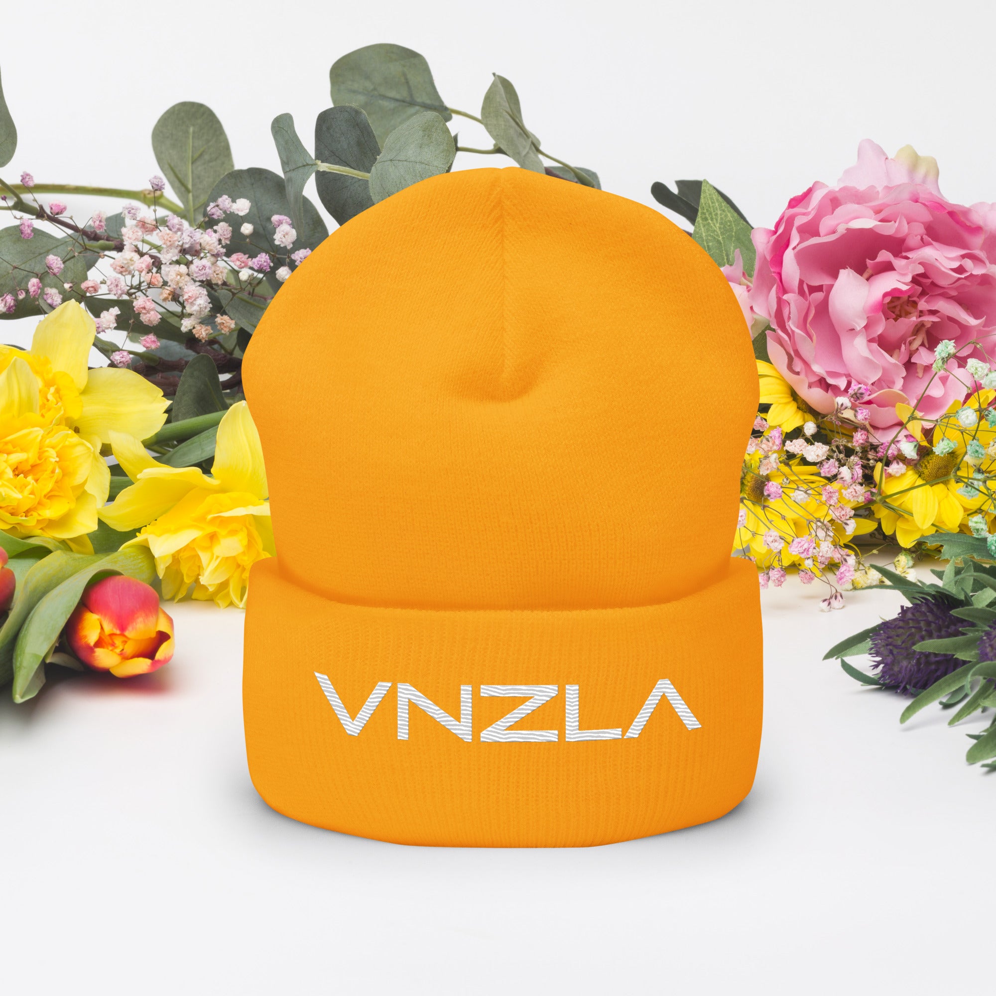 VNZLA Cuffed Beanie