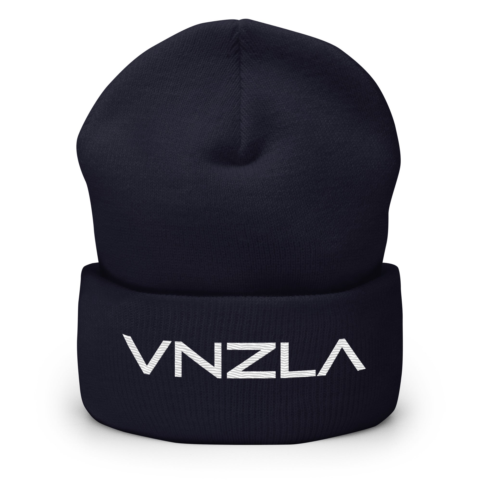 VNZLA Cuffed Beanie