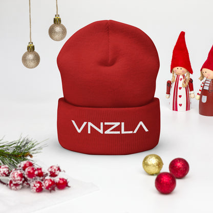 VNZLA Cuffed Beanie