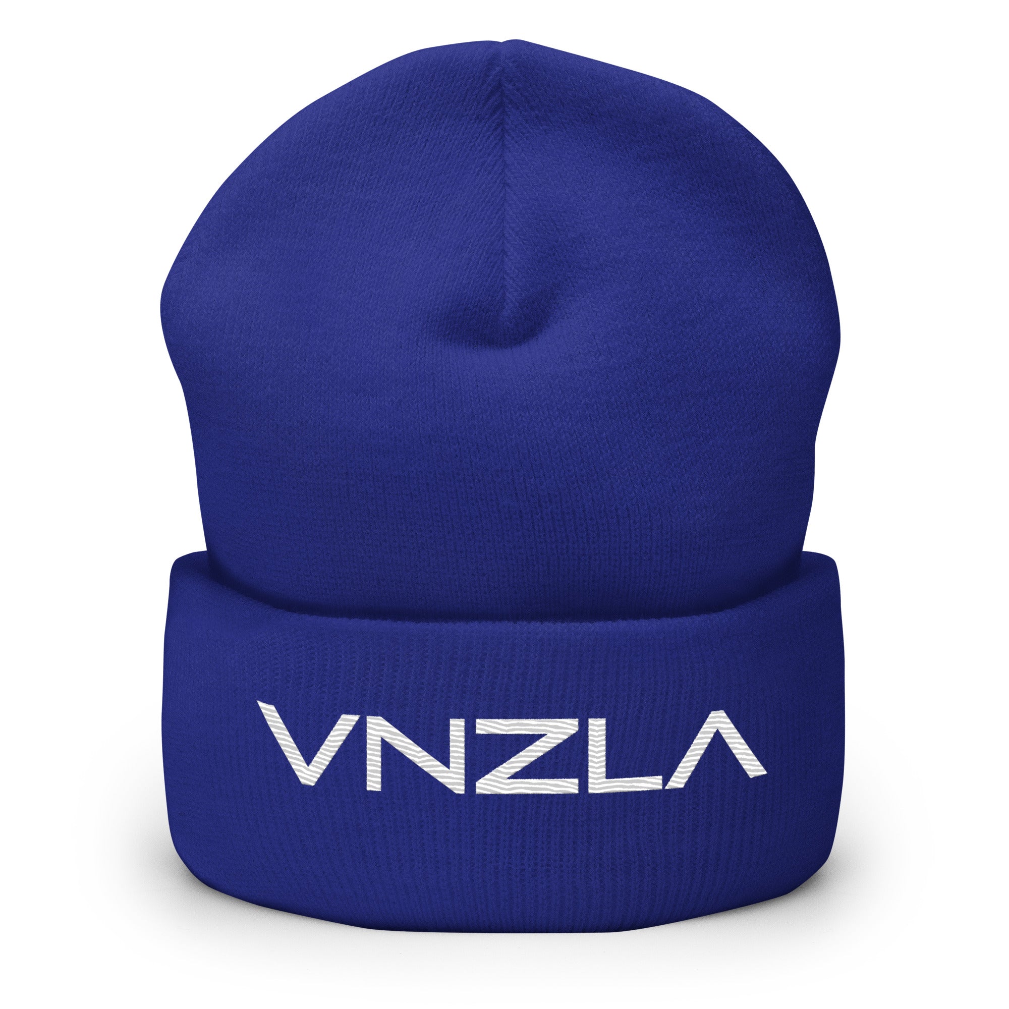 VNZLA Cuffed Beanie