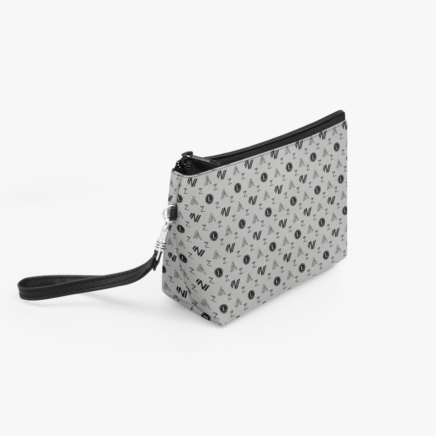 The Swift- Zipper Sling Makeup Bag