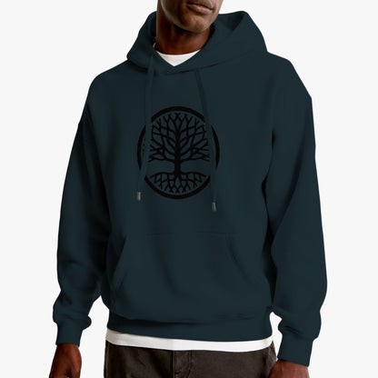 Urban Edge Pullover Hoodie