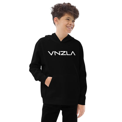 VNZLA Kids fleece hoodie