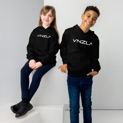 VNZLA Kids fleece hoodie