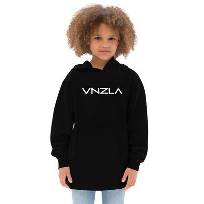 VNZLA Kids fleece hoodie