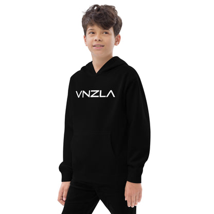 VNZLA Kids fleece hoodie