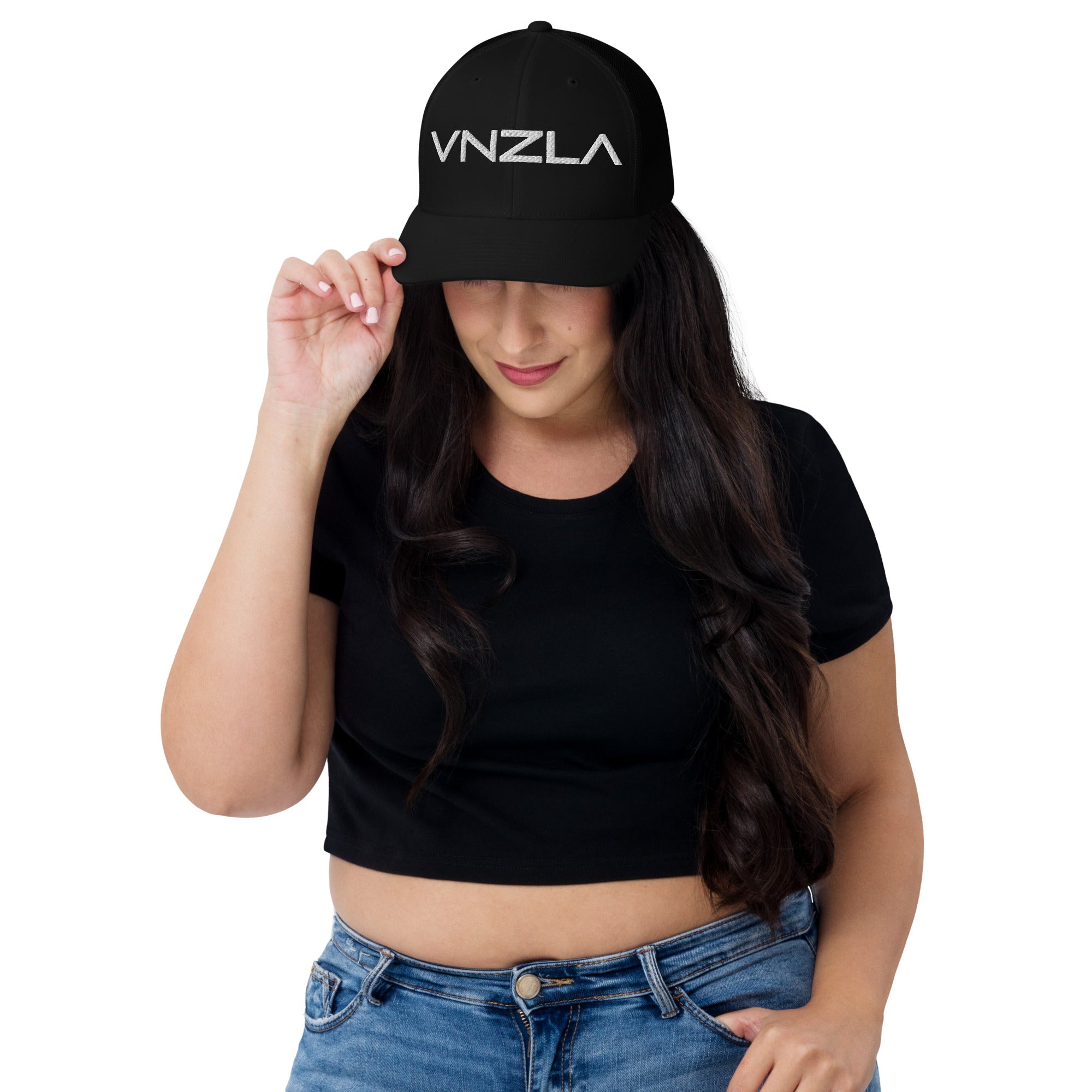 VNZLA Trucker Cap