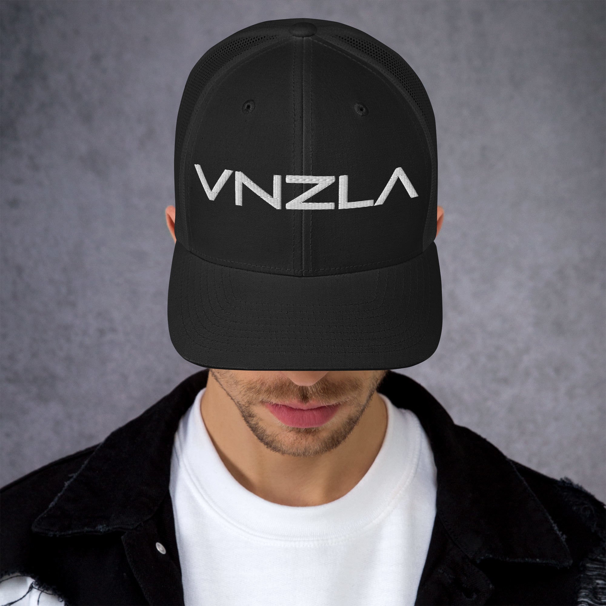 VNZLA Trucker Cap