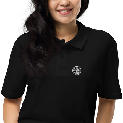 VNZLA Women's polo shirt