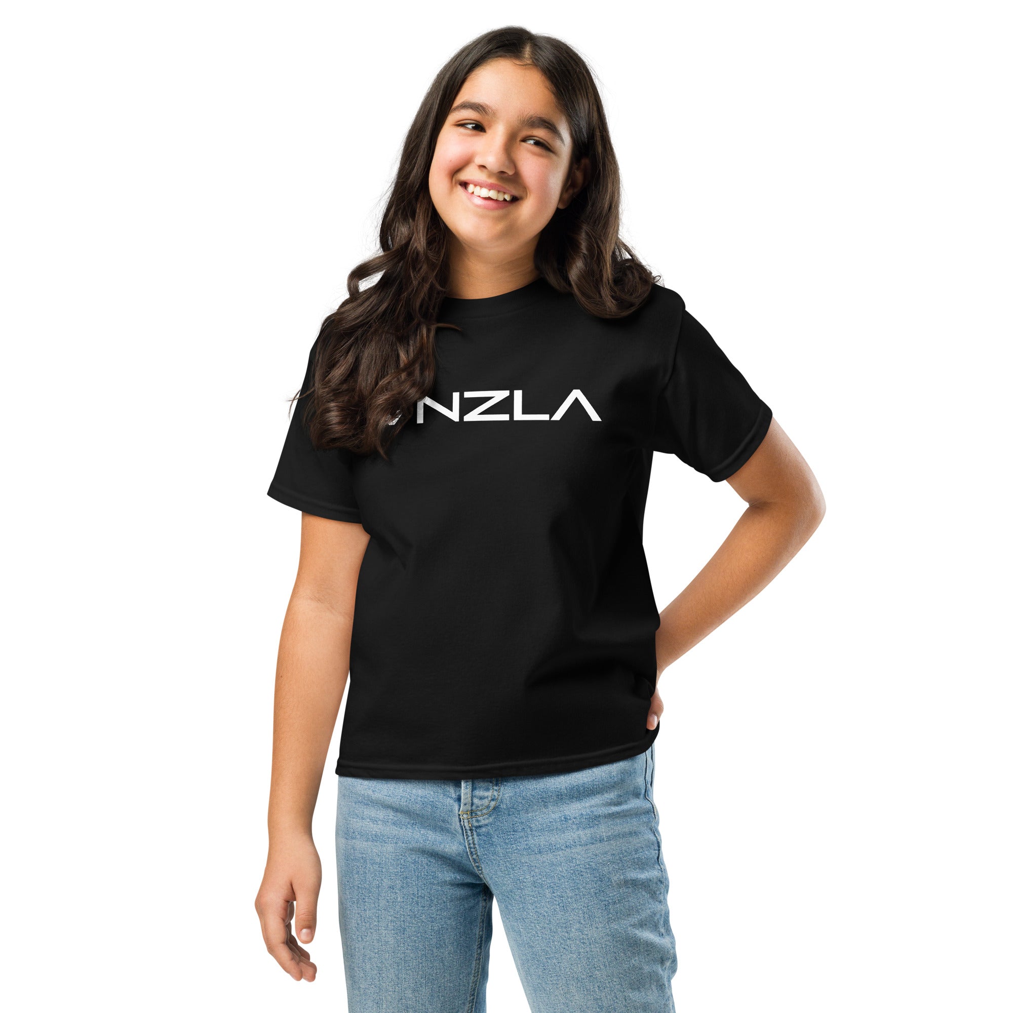 VNZLA Youth classic tee