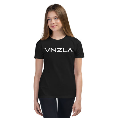 VNZLA Youth Short Sleeve T-Shirt