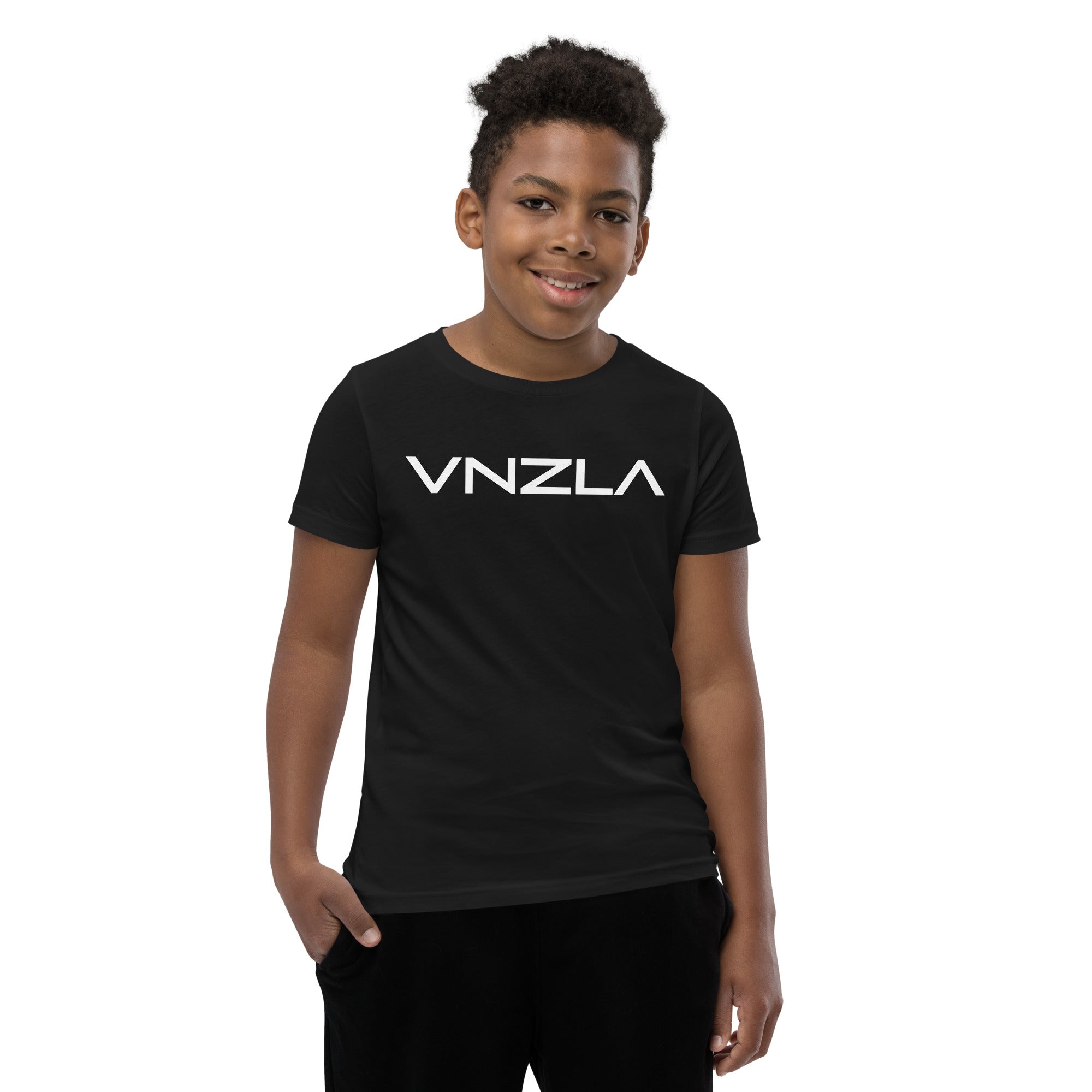 VNZLA Youth Short Sleeve T-Shirt