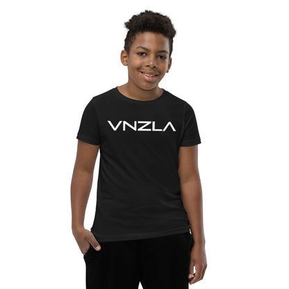 VNZLA Youth Short Sleeve T-Shirt